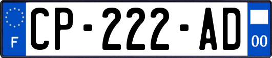 CP-222-AD