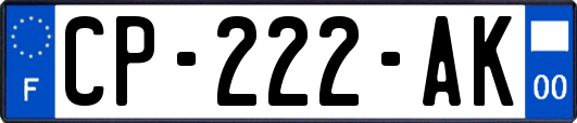 CP-222-AK