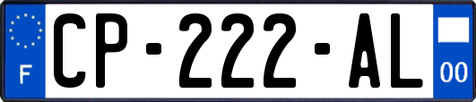 CP-222-AL
