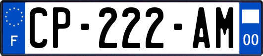 CP-222-AM