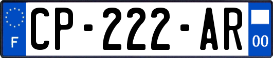 CP-222-AR