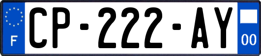 CP-222-AY