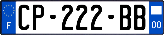 CP-222-BB