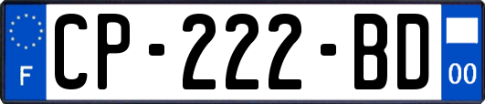 CP-222-BD