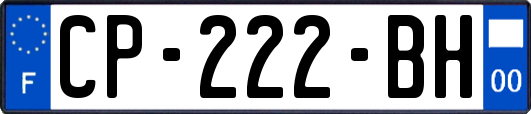 CP-222-BH