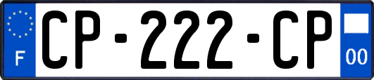 CP-222-CP