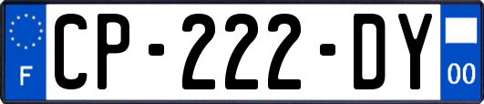 CP-222-DY