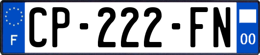 CP-222-FN