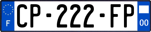 CP-222-FP