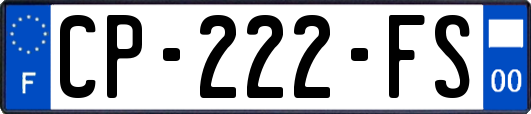 CP-222-FS