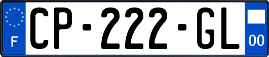 CP-222-GL