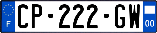 CP-222-GW