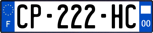 CP-222-HC