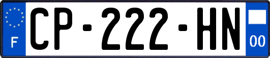 CP-222-HN