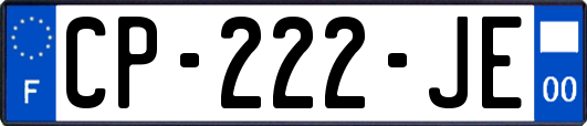 CP-222-JE