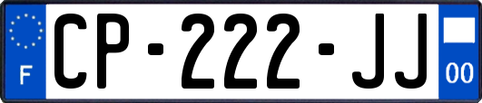 CP-222-JJ