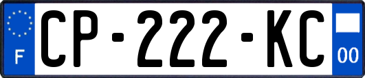 CP-222-KC