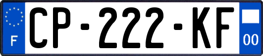 CP-222-KF