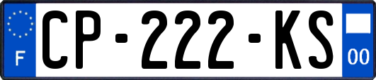 CP-222-KS