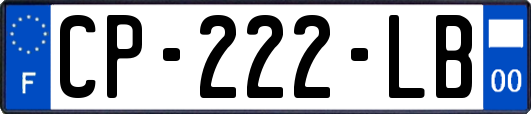 CP-222-LB