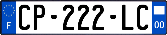 CP-222-LC