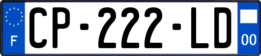 CP-222-LD