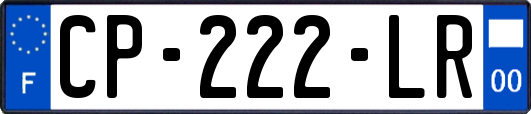 CP-222-LR