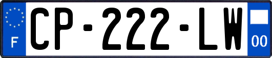 CP-222-LW