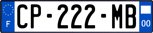 CP-222-MB