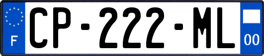 CP-222-ML