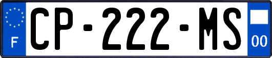 CP-222-MS