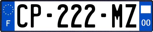 CP-222-MZ