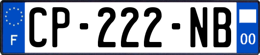 CP-222-NB