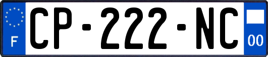 CP-222-NC