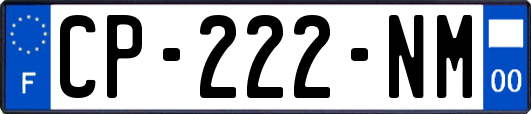 CP-222-NM