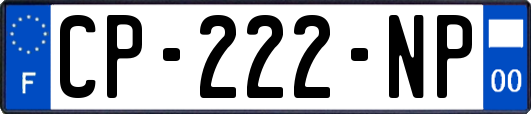 CP-222-NP