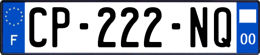 CP-222-NQ