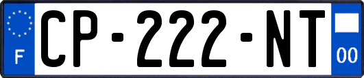 CP-222-NT