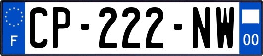 CP-222-NW