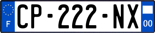 CP-222-NX