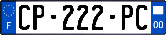 CP-222-PC