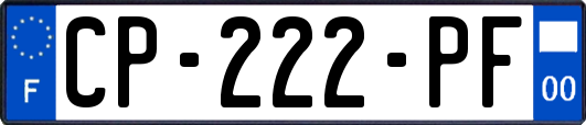 CP-222-PF