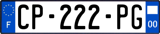 CP-222-PG