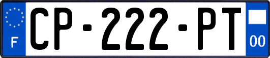 CP-222-PT