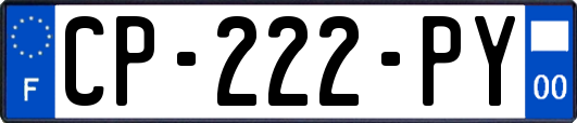 CP-222-PY