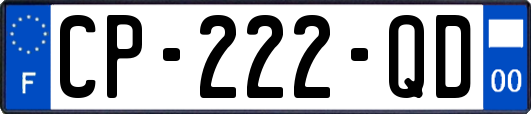 CP-222-QD