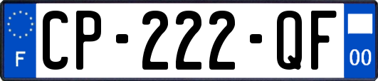 CP-222-QF