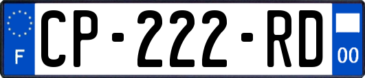 CP-222-RD