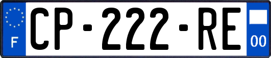 CP-222-RE