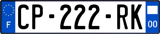 CP-222-RK